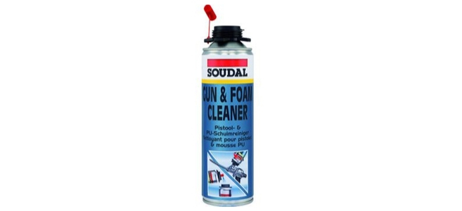 Limpiador SOUDAL PU FOAM CLEANER 500ml
